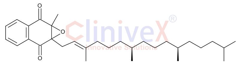 Vitamin K1 2,3-Epoxide (Mixture of Diastereomers)