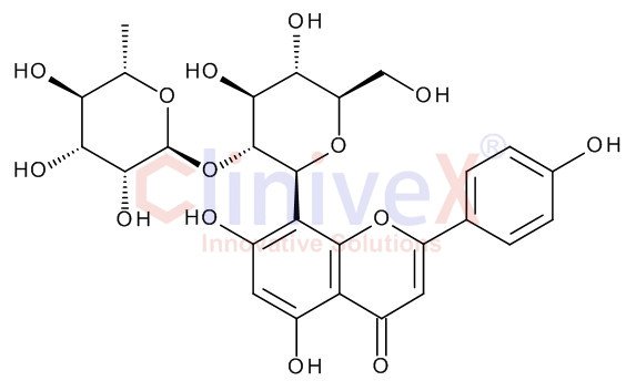 Vitexin-2"-O-rhamnoside CRS