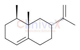 (+)-Valencene 1000 µg/mL in Isopropanol