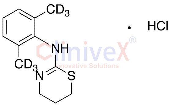 Xylazine-d6 Hydrochloride
