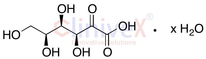 L-Xylo-2-Hexulosonic Acid Hydrate