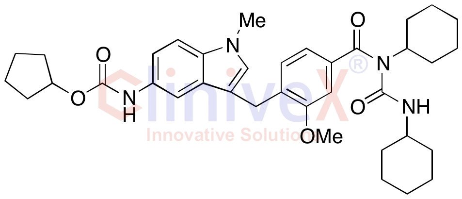 Zafirlukast Impurity G