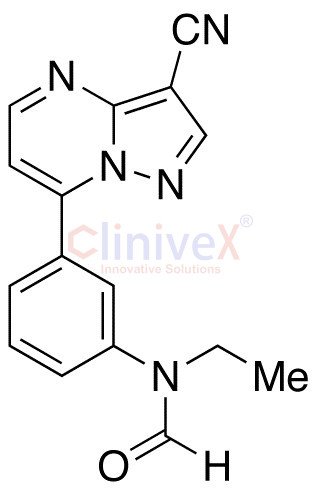 Zaleplon Formamide