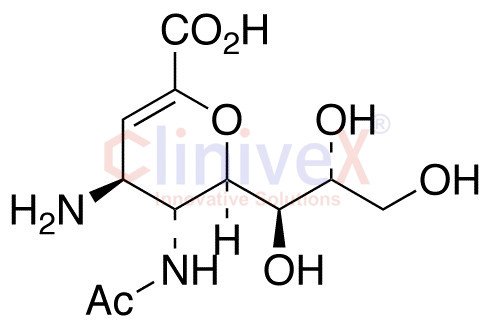 Zanamivir Amine