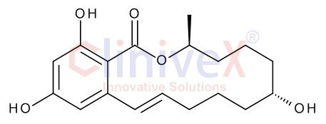 alpha-Zearalenol