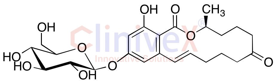 Zearalenone-4-O-?-D-glucopyranoside