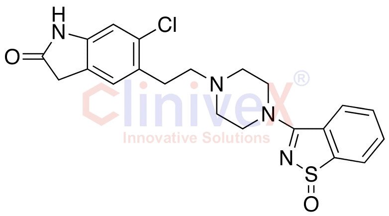 Ziprasidone Sulfoxide