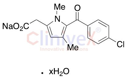 Zomepirac Sodium Salt Hydrate