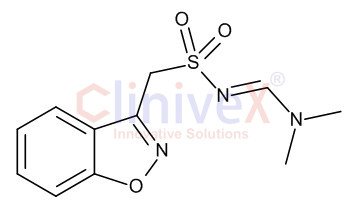 Zonisamide N,N-Dimethylformimidamide
