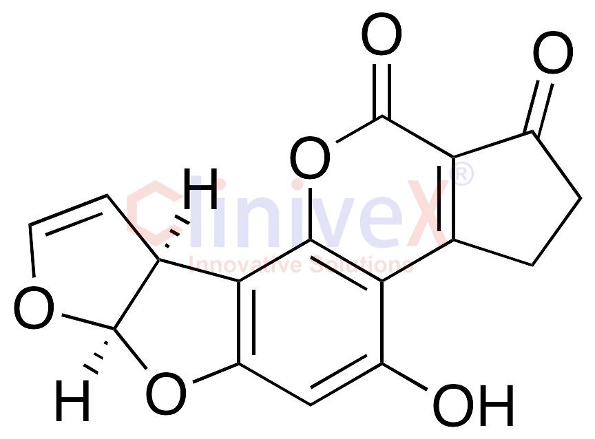 Aflatoxin P1