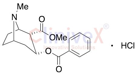 rac-Allopseudococaine Hydrochloride