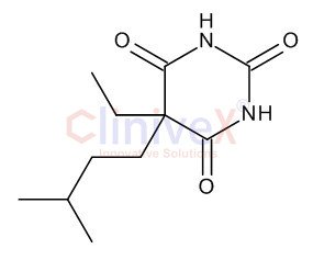 Amobarbital 0.1 mg/ml in Methanol