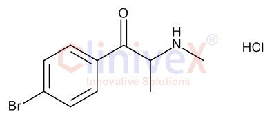 4-Bromomethcathinone Hydrochloride