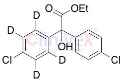 Chlorobenzilate-D4