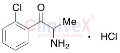 2-Chloro Cathinone Hydrochloride