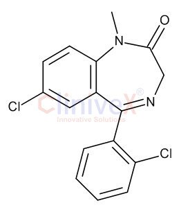 Chlorodiazepam