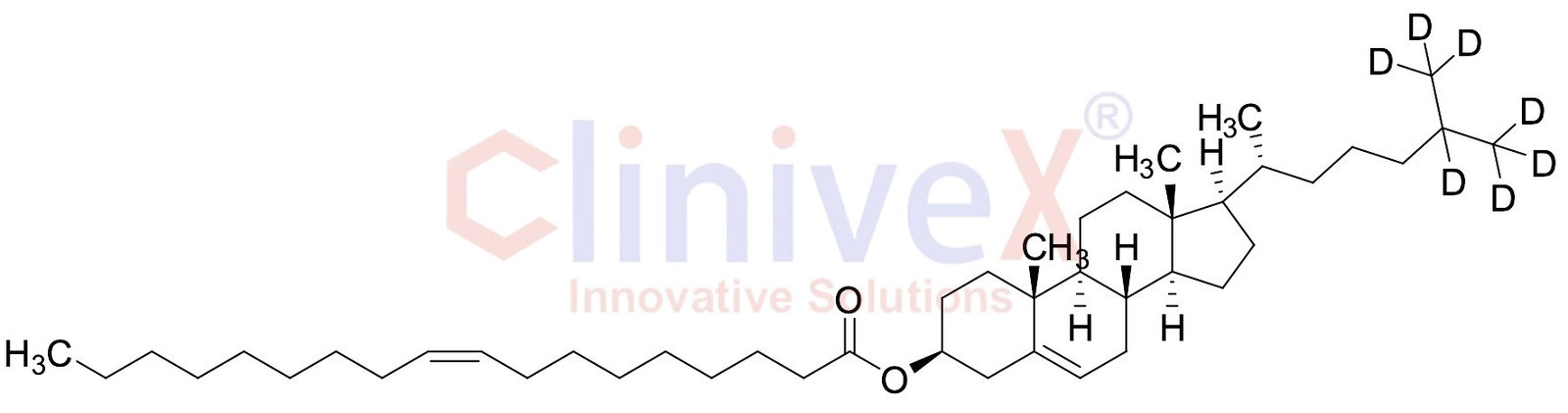 18,1 Chol (d7) Ester