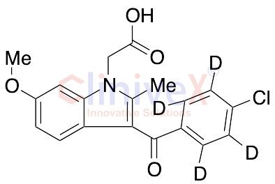 Clometacin-d4