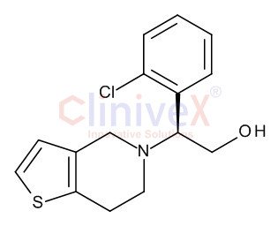 Clopidogrel Alcohol