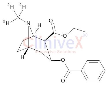 Cocaethylene-d3