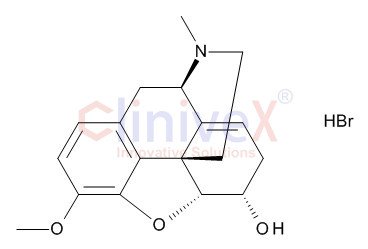 beta-Codeine Hydrobromide