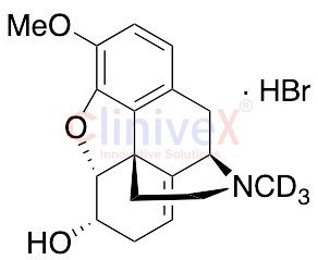 beta-Codeine-d3 Hydrobromide