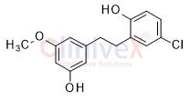 4-Chloro-2-(3-hydroxy-5-methoxyphenethyl)phenol