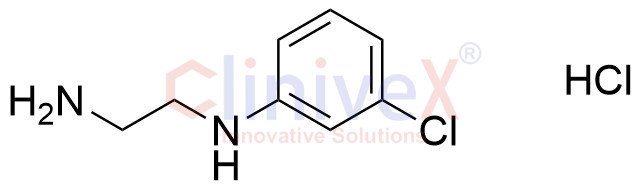 N-(3-Chlorophenyl)ethylenediamine Hydrochloride