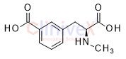 3-carboxy-N-methyl-L-Phenylalanine