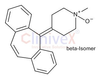Cyproheptadine beta-N-Oxide