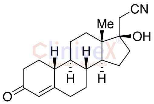 17alpha-Cyanomethyl-19-nortestosterone