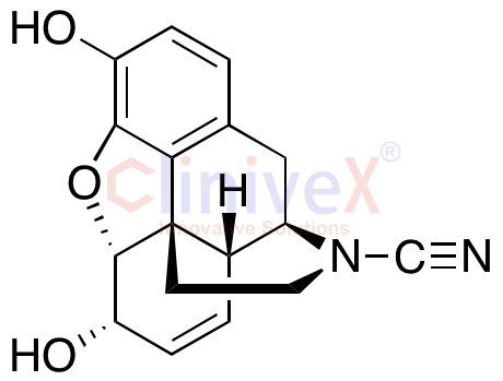 Cyanomorphine