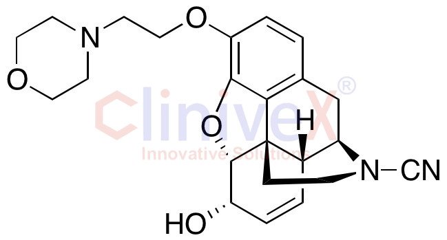 17-Cyanonorpholcodine