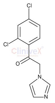 1-(2,4-Dichlorobenzoylmethyl)imidazole