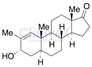1-Dehydro-2-methyl Androsterone