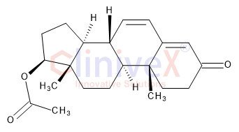 6-Dehydrotestosterone Acetate