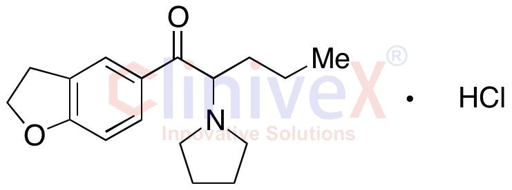 3-Deoxy MDPV Hydrochloride