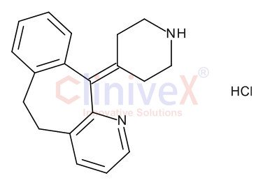 Deschlorodesloratadine Hydrochloride