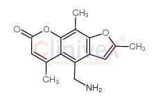 4'-Aminomethyl-4,5',8-trimethylpsoralen