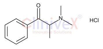 rac Dimethyl Cathinone Hydrochloride