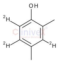 2,4-Dimethylphenol-3,5,6-d3