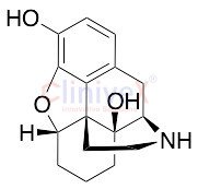 (5alpha)-4,5-Epoxymorphinan-3,14-diol