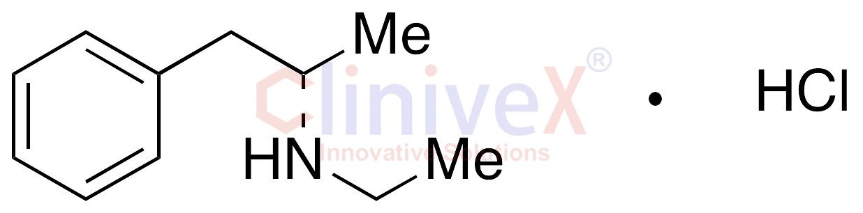(S)-N-Ethyl Amphetamine Hydrochloride
