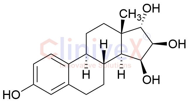 15beta,16beta,17alpha–Estetrol