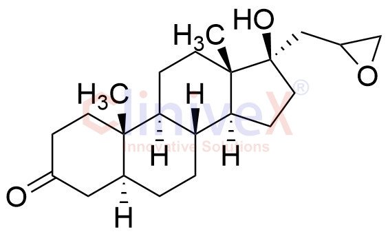 17-alpha-Epoxypropyldihydrotestosterone (>85%)