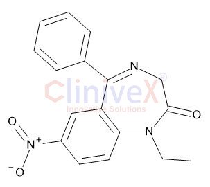 N-Ethyl Nitrazepam