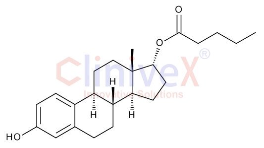 17-epi-Estradiol Valerate (17alpha-Estradiol Valerate)