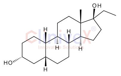 17alpha-Ethyl-5beta-estrane-3alpha,17beta-diol