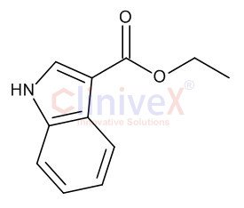 Ethyl Indole-3-carboxylate