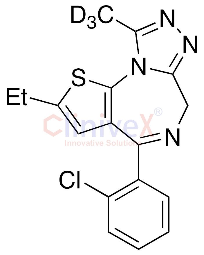 Etizolam-d3